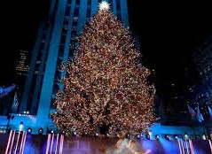 Christmas Tree Lighting